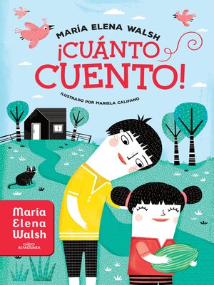 cover image of ¡Cuánto cuento!